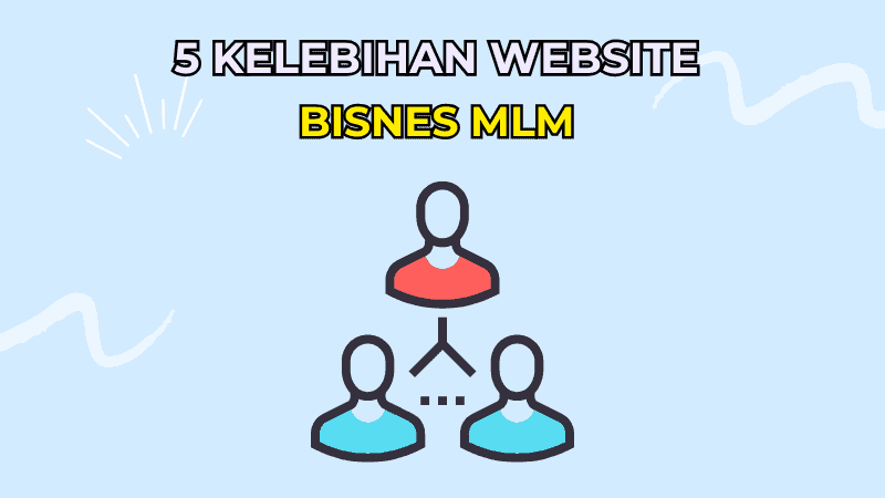 5 Kelebihan Menggunakan Website untuk Bisnes MLM Anda