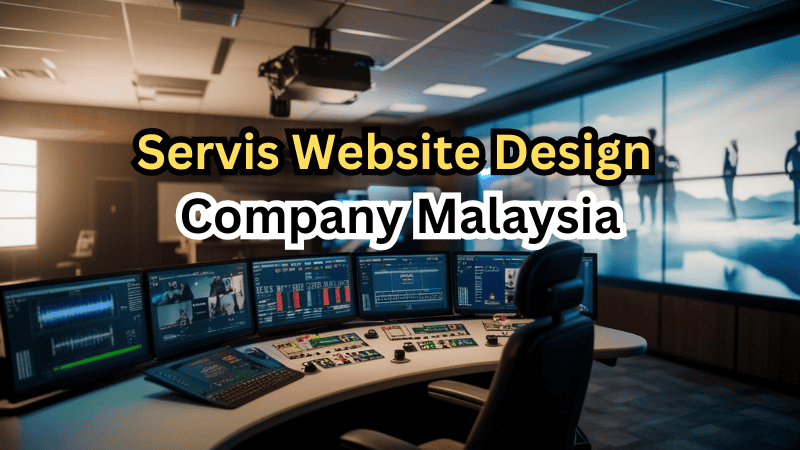 Harga Servis Website Design Company Malaysia: Berapa Kos Sebenarnya?